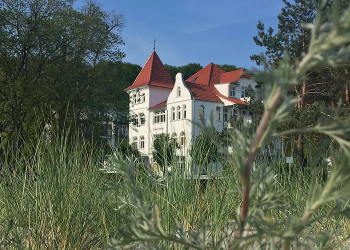 Hotel Pension Haus Colmsee Binz