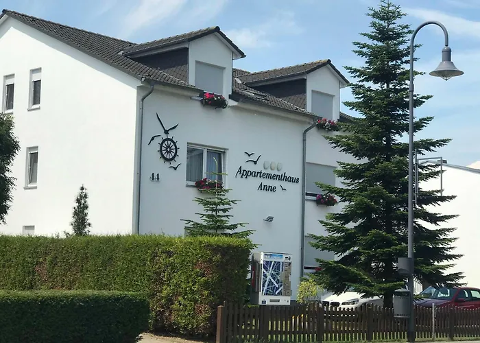 Appartementhaus Anne Binz